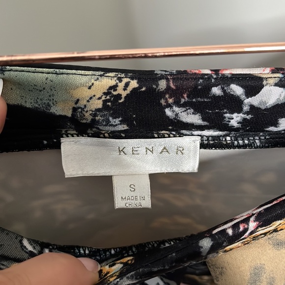 Abstract flower skirt - Picture 5 of 5